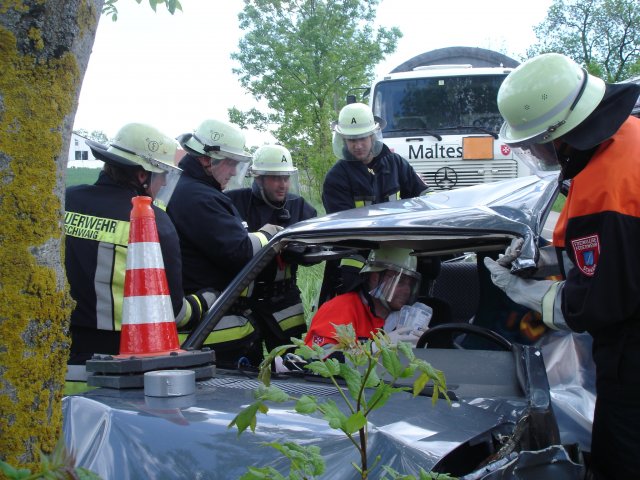 Einsatz Übung